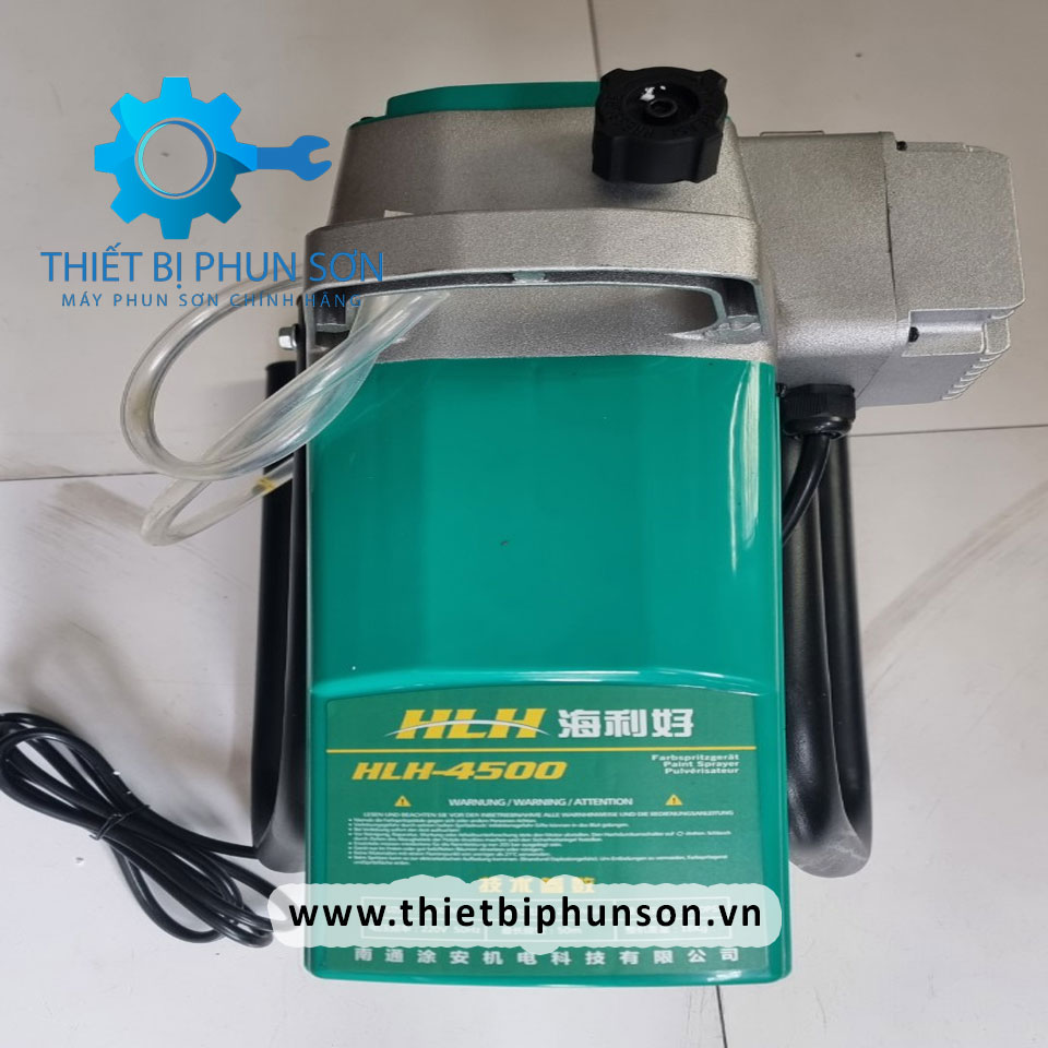 Máy phun sơn HLH - 4500 - Chất lượng vượt trội 