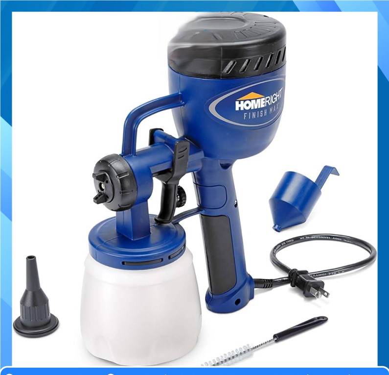 Những máy súng phun sơn nào tốt nhất cho ngành gỗ