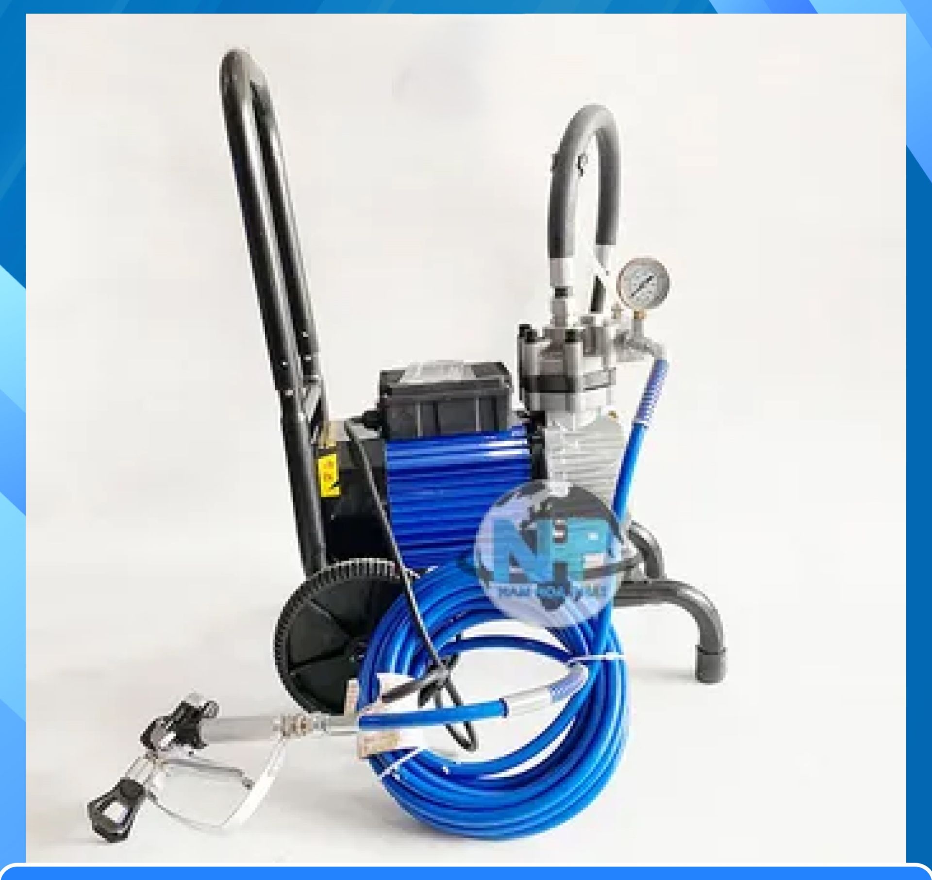Cách Điều Chỉnh Lượng Sơn Phun Của Máy Phun Sơn Tiết Kiệm Nhất