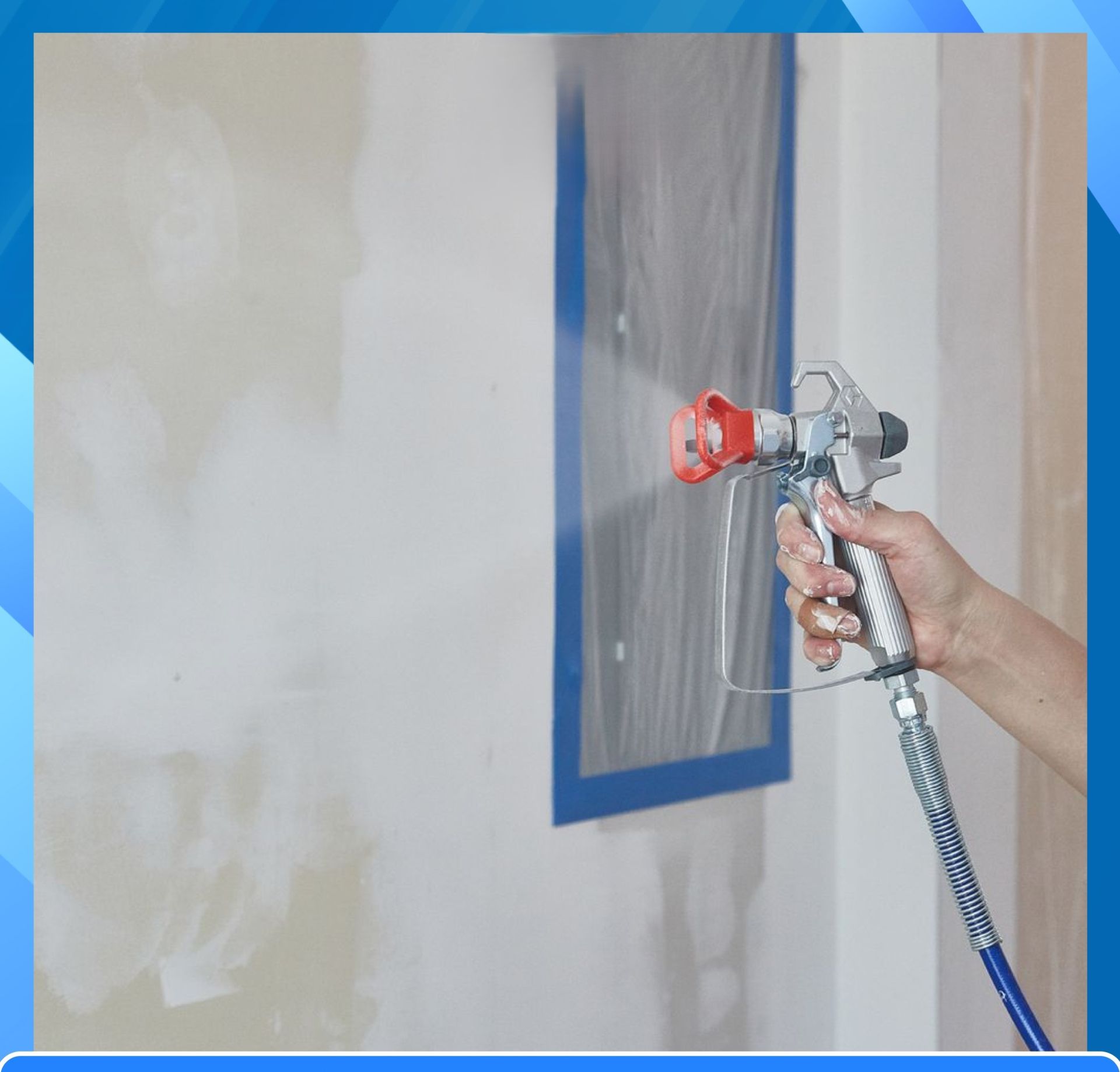 Cách Điều Chỉnh Lượng Sơn Phun Của Máy Phun Sơn Tiết Kiệm Nhất