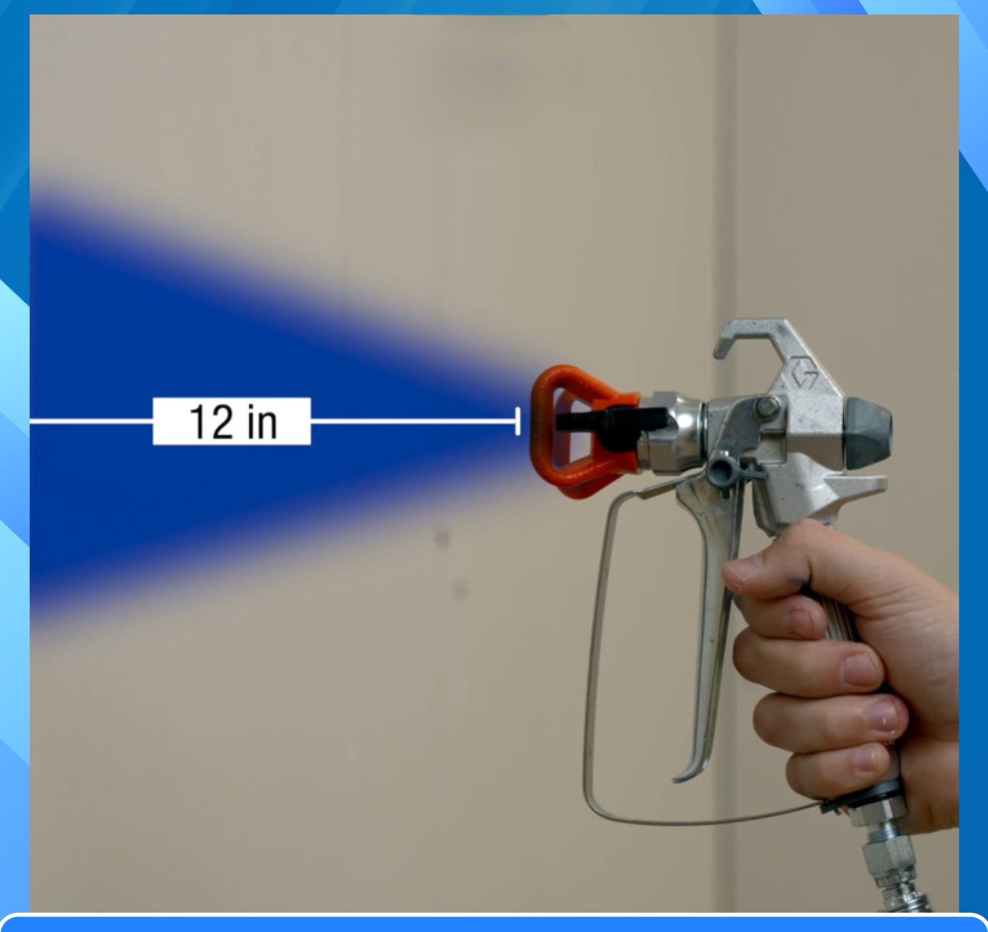 Cách Điều Chỉnh Lượng Sơn Phun Của Máy Phun Sơn Tiết Kiệm Nhất