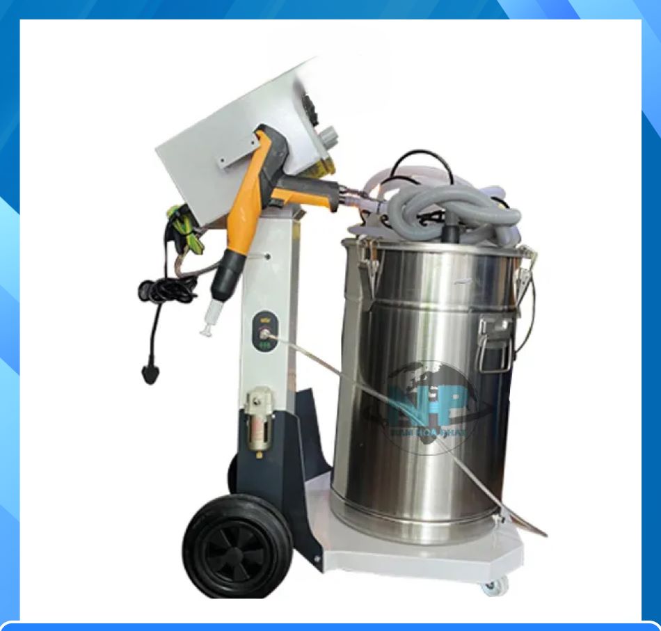 Cách Lựa Chọn Máy Phun Sơn Tĩnh Điện Bột Loại Nào Tốt Địa Chỉ Mua Ở Đâu Uy Tín