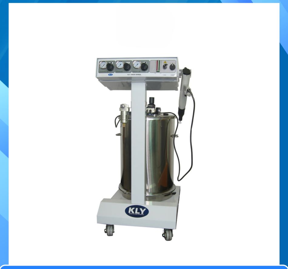 Cách Lựa Chọn Máy Phun Sơn Tĩnh Điện Bột Loại Nào Tốt Địa Chỉ Mua Ở Đâu Uy Tín