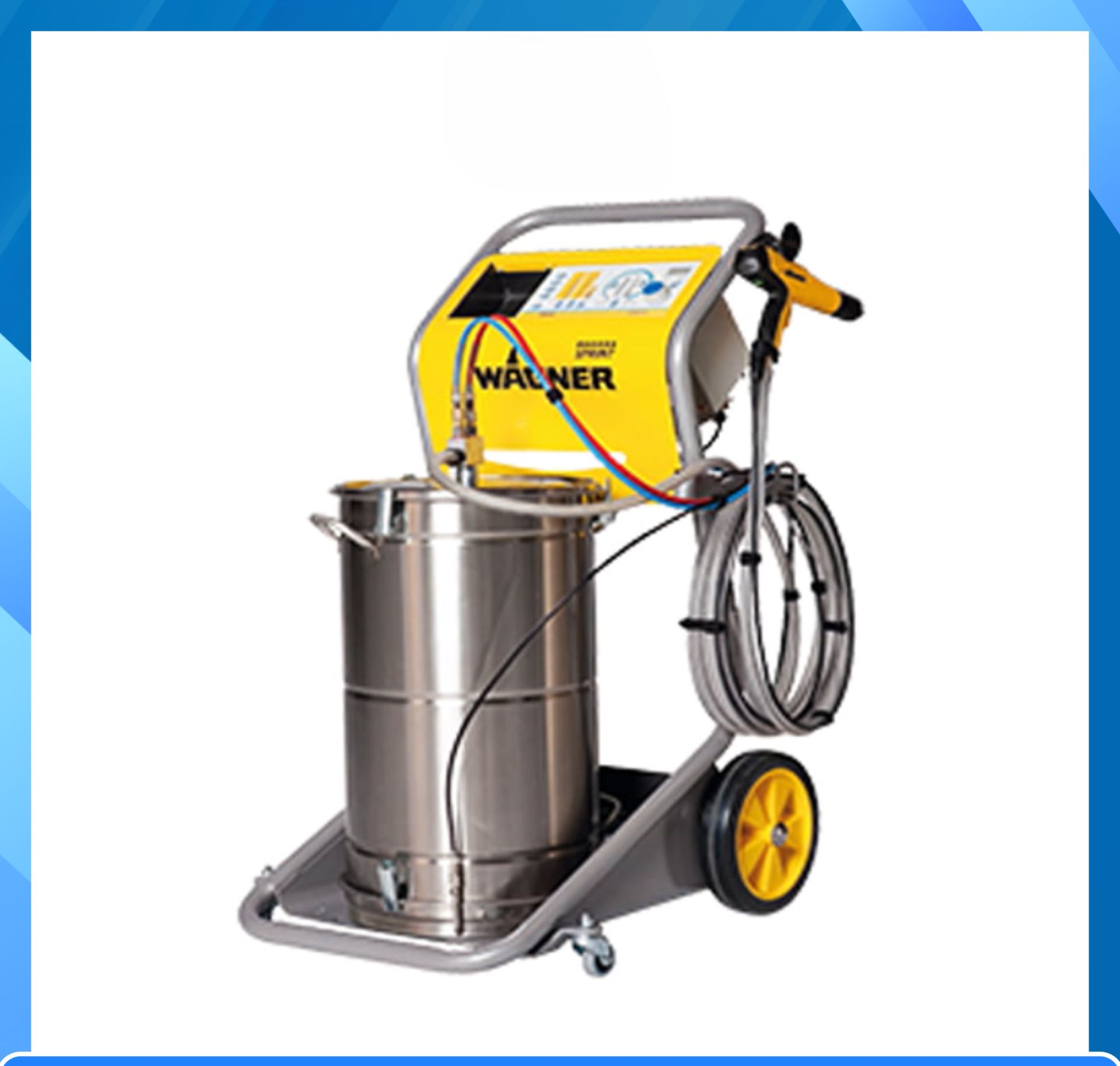 Cách Lựa Chọn Máy Phun Sơn Tĩnh Điện Bột Loại Nào Tốt Địa Chỉ Mua Ở Đâu Uy Tín