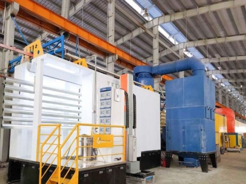 Cần Thực Hiện Điều Gì? Khi Chuyển Giao Công Nghệ Sơn Tĩnh Điện Ở Đâu Uy Tín?