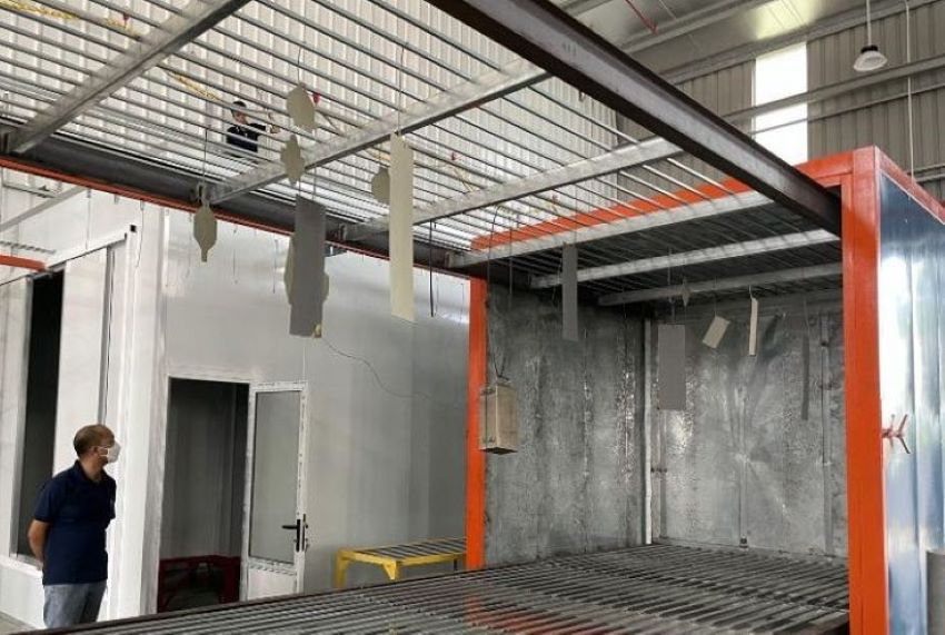 Nên Mua Lò Giá Rẻ? Lò Sấy Sơn Tĩnh Điện Giá Phụ Thuộc Điều Gì?