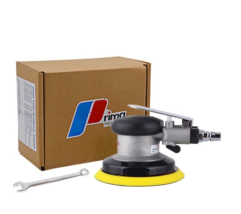 Máy chà nhám hơi Prima 5″ khế nhựa OSN-50HE