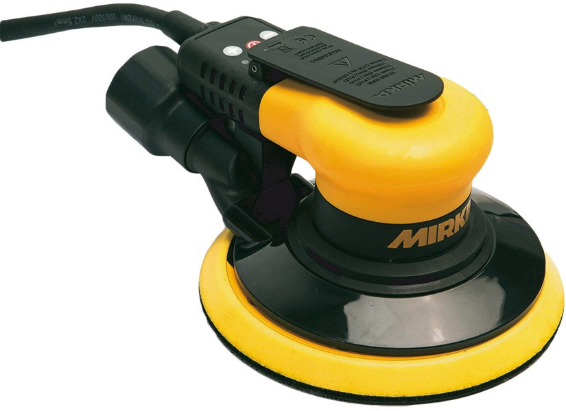 Máy chà nhám hút bụi MIRKA ROS650DB