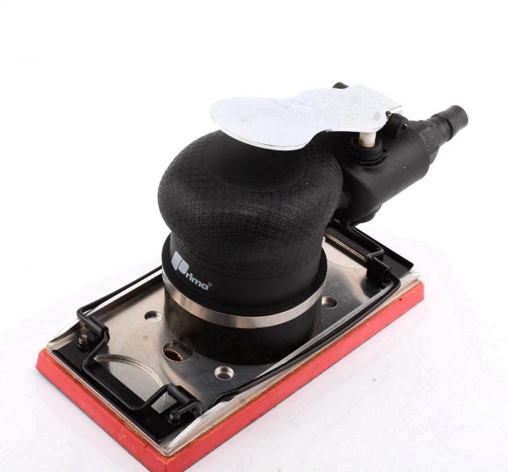 Máy chà nhám hơi chữ nhật 1/3 Prima P-714