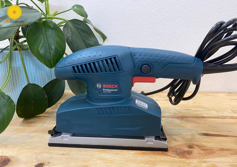 Máy chà nhám rung Bosch GSS 2300 1/3 190W