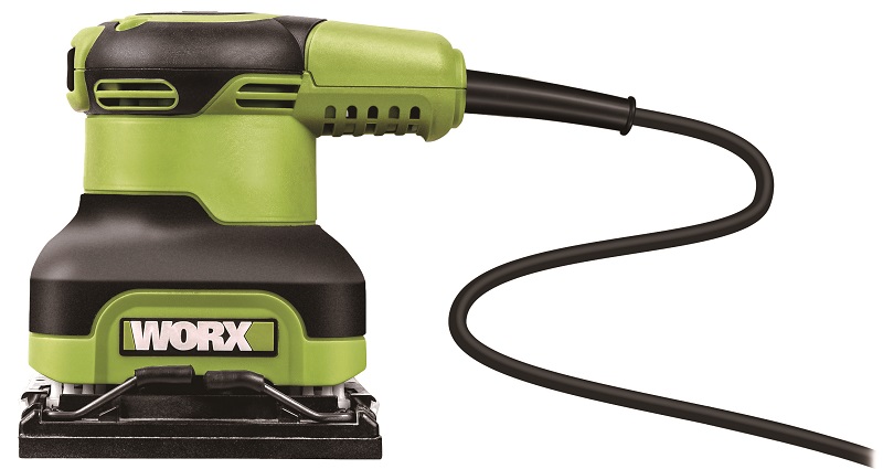 MÁY CHÀ NHÁM RUNG WU646 – WORX GREEN