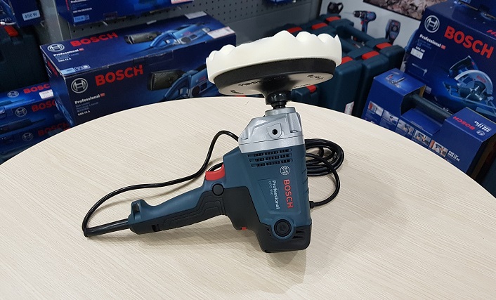 Máy đánh bóng đồng tâm BOSCH GPO 950