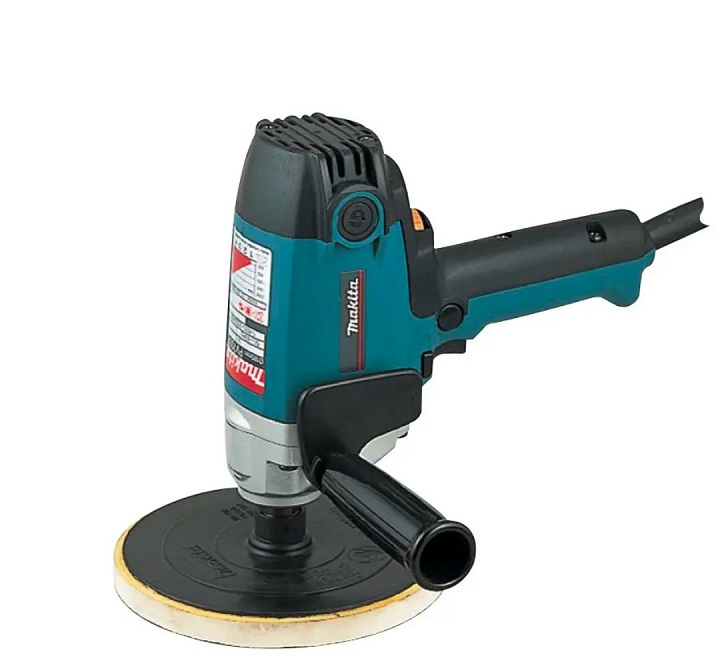 Máy đánh bóng đồng tâm Makita PV7001C