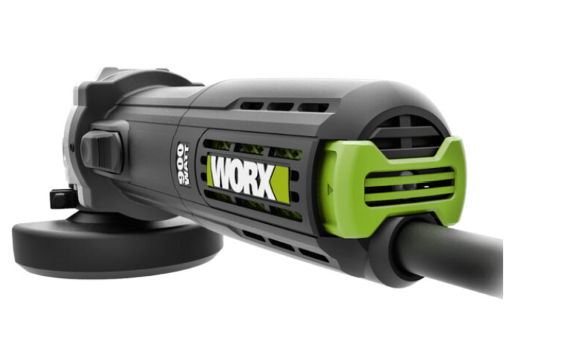 MÁY MÀI GÓC 900W 100MM WU900S – WORX GREEN