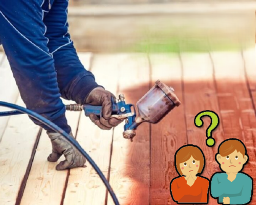 Những Lỗi Hay Gặp Khi Sử Dụng Máy Phun Sơn Và Cách Khắc Phục