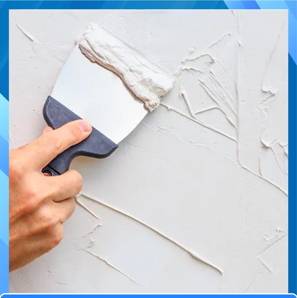 Những lưu ý khi sử dụng máy phun bột trét tường để đạt hiệu quả cao nhất