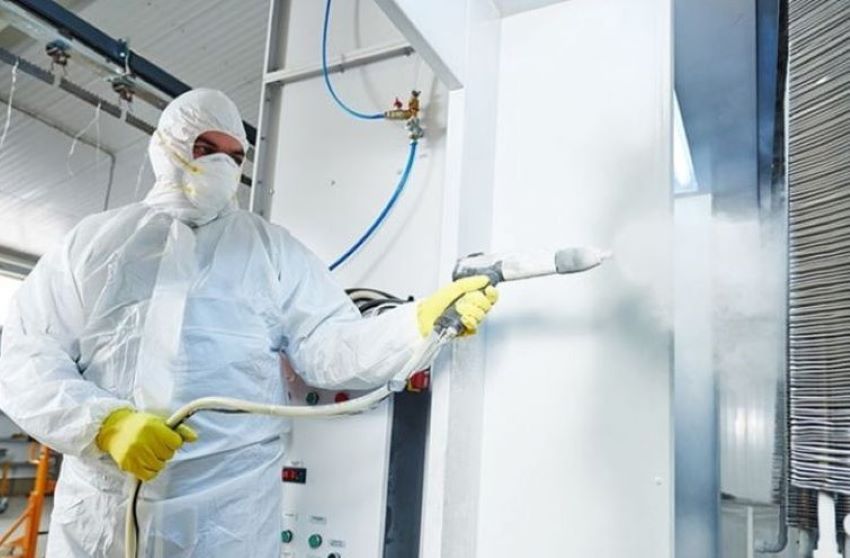 Sự Khác Nhau Giữa Sơn Hấp Và Sơn Tĩnh Điện