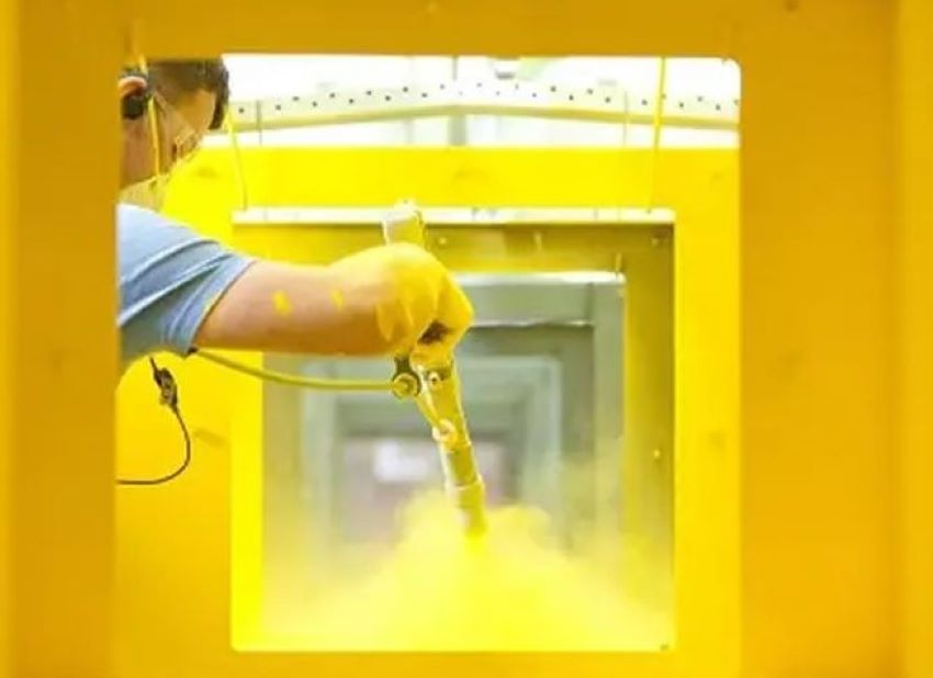 Quy Trình Kiểm Tra Sơn Tĩnh Điện Phổ Biến Dành Cho Thợ Sơn