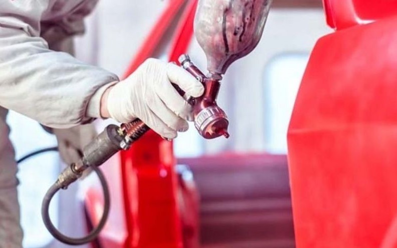 Bạn Có Biết Sự Khác Nhau Giữa Sơn Tĩnh Điện Và Sơn Thường?