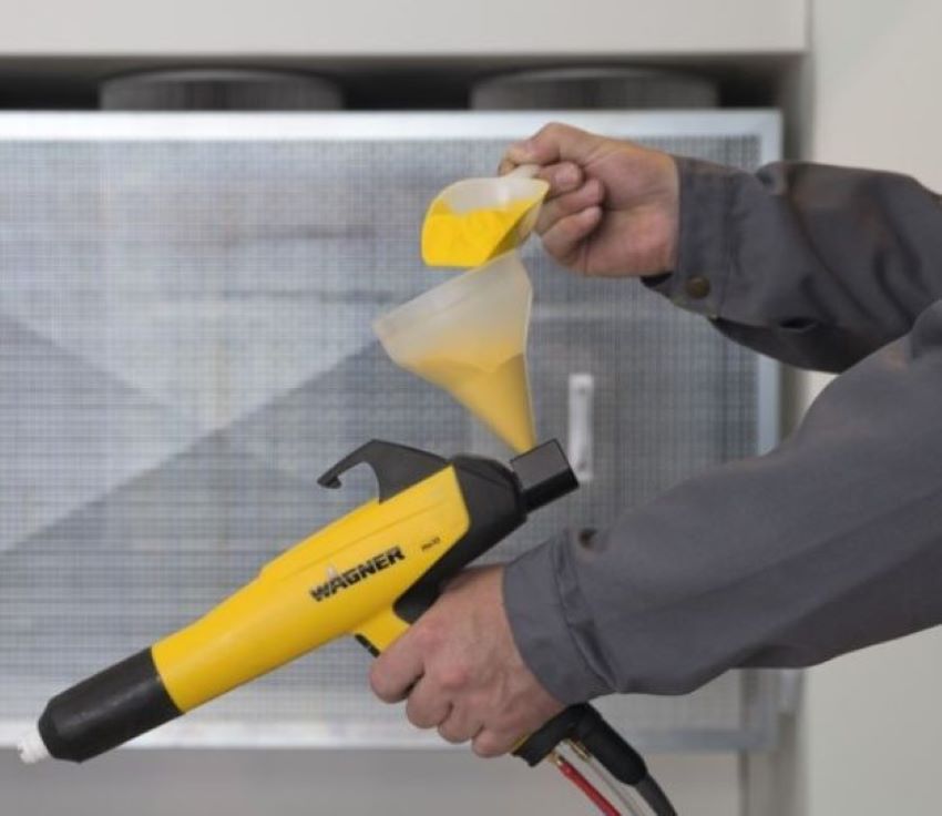 Bạn Có Biết Sự Khác Nhau Giữa Sơn Tĩnh Điện Và Sơn Thường?