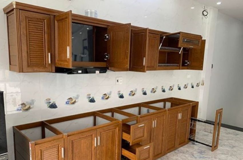 Cách Sơn Tĩnh Điện Vân Gỗ Chính Xác Nhất Là Như Thế Nào?