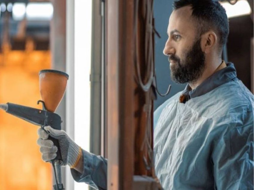 Cách Sơn Tĩnh Điện Vân Gỗ Chính Xác Nhất Là Như Thế Nào?