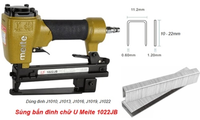 Súng bắn đinh beton Meite ST38