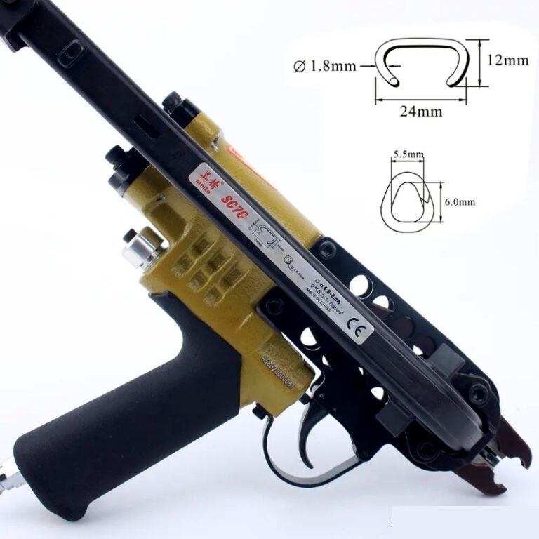 Súng bắn đinh C lớn Meite SC7C