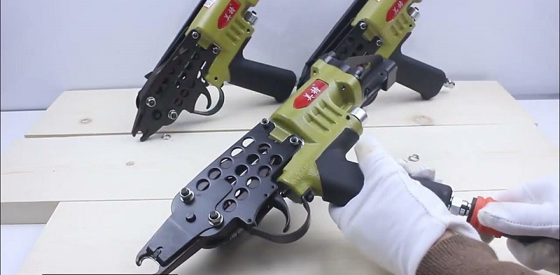 Súng bắn đinh C lớn Meite SC7E