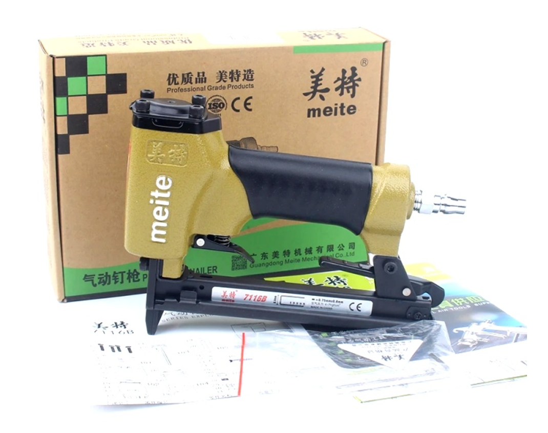 Súng bắn đinh chữ U Meite 7116B