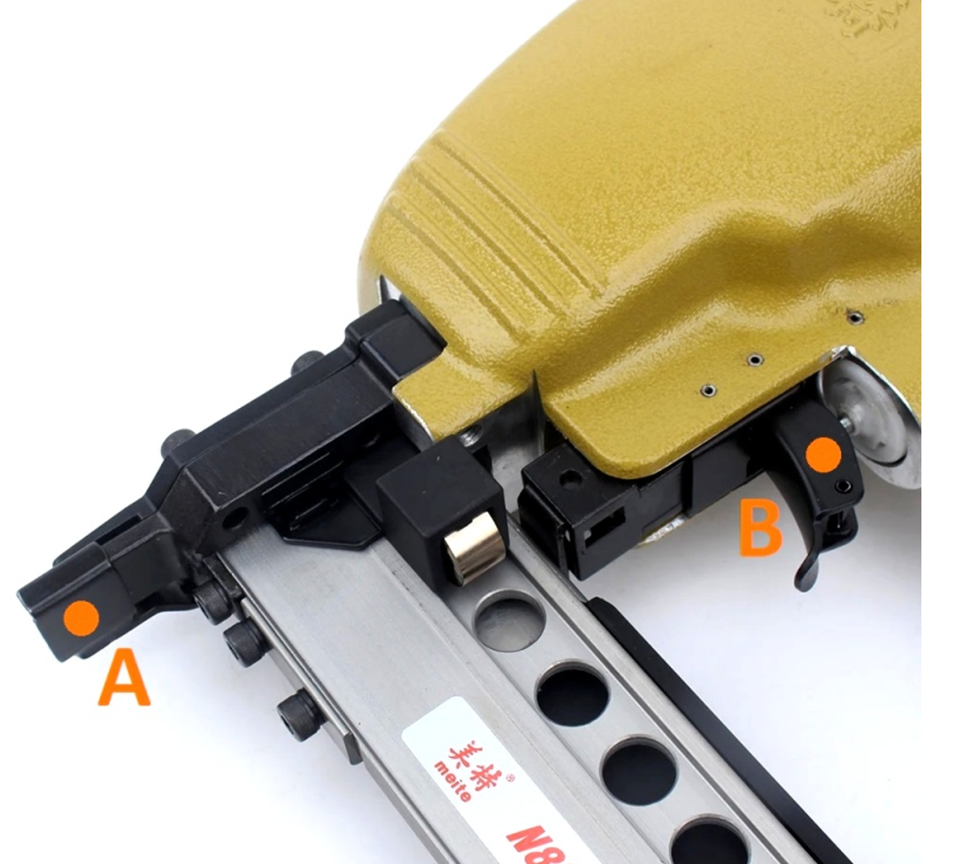 Súng bắn đinh U Meite N851F