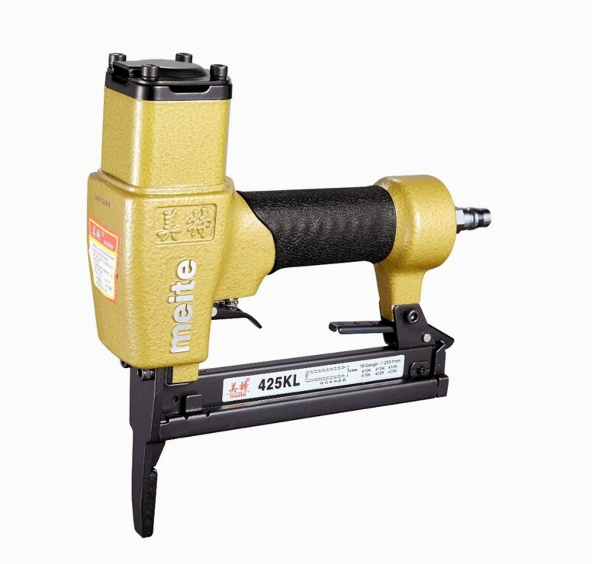 Súng bắn đinh chữ U mỏ dài Meite 425KL