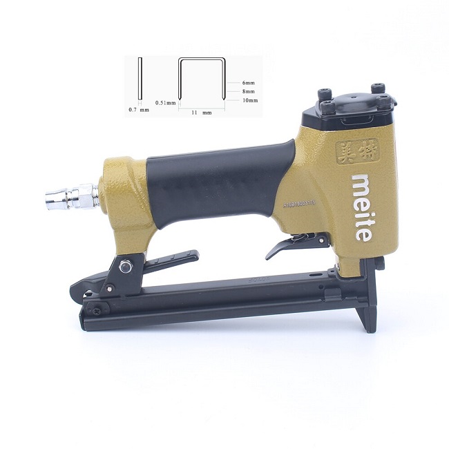 Súng bắn đinh chữ U Meite 1010F