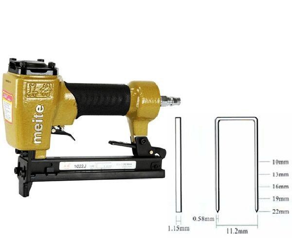Súng bắn đinh chữ U Meite 1022J