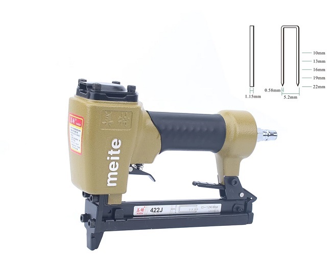 Súng bắn đinh chữ U Meite 422J