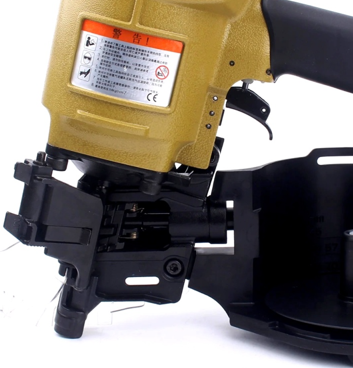 Súng bắn đinh cuộn Meite CN70B