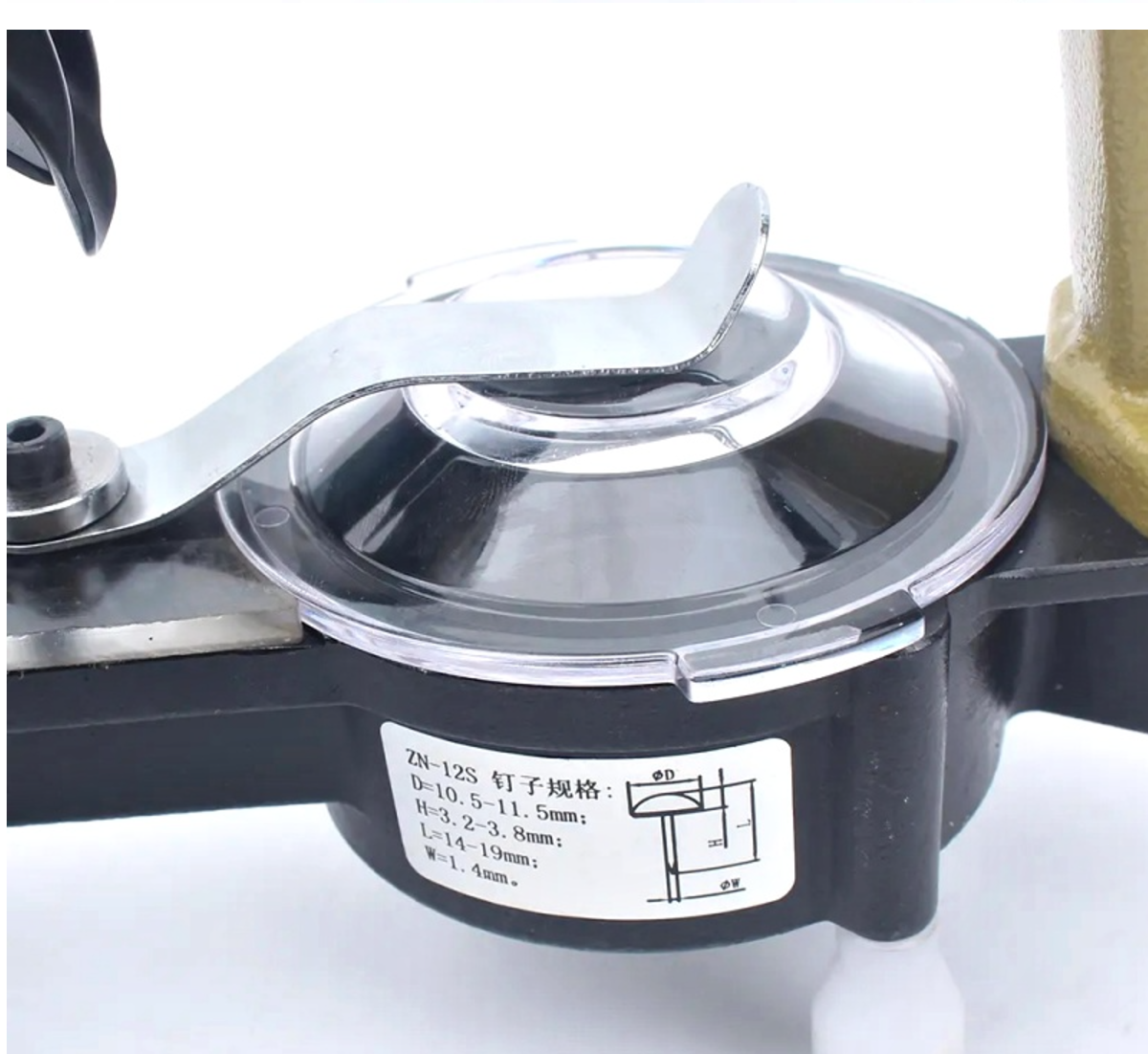 Súng bắn đinh dù Meite ZN-12S