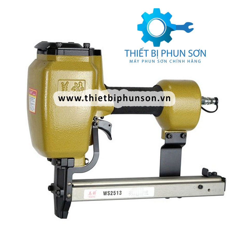 súng bắn đinh dùng hơi được ưa chuộng