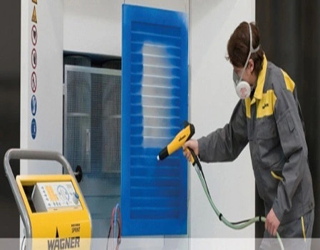 Tìm Hiểu Xem Máy Phun Sơn Tĩnh Điện Có Đắt Không?