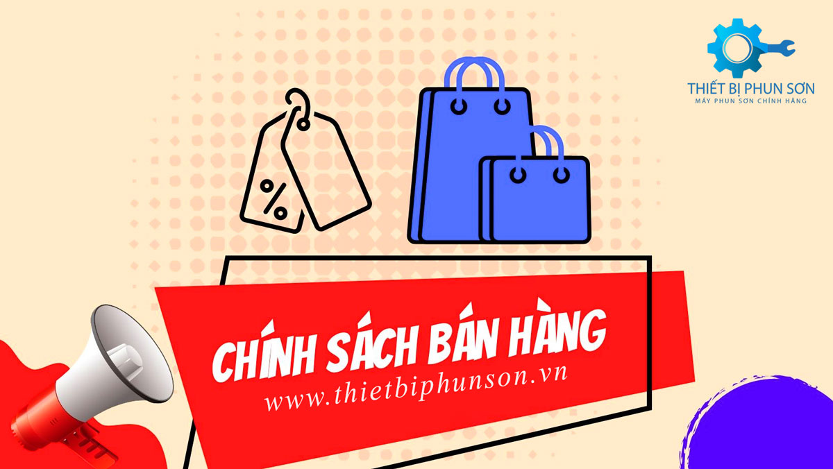 Chính sách bán hàng Công ty TNHH Thiết Bị Vật Tư Công Nghiệp Toàn Thắng