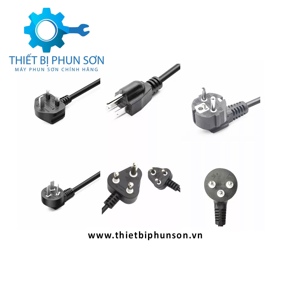 máy phun bột bả gk 7000