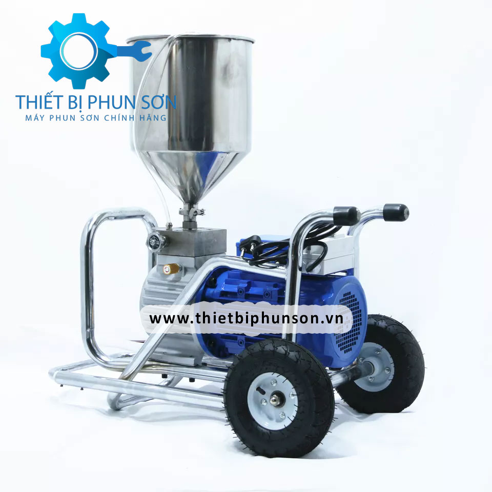 may phun bot tret gk7000