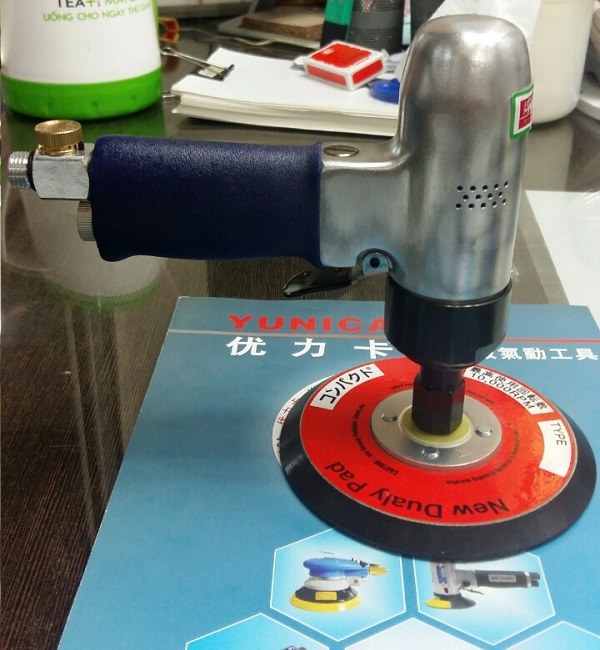 Máy đánh bóng dùng hơi YUNICA giá rẻ