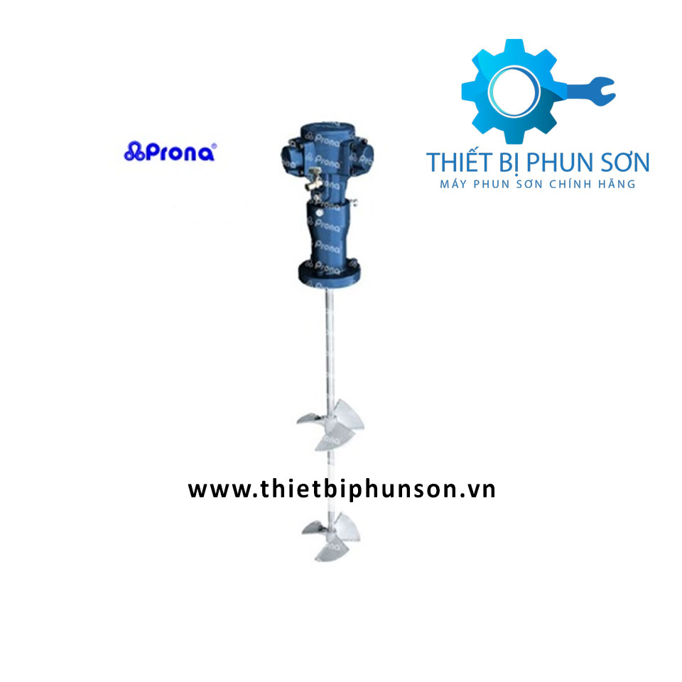 Máy khuấy sơn 200 Lít PRONA RB-FA