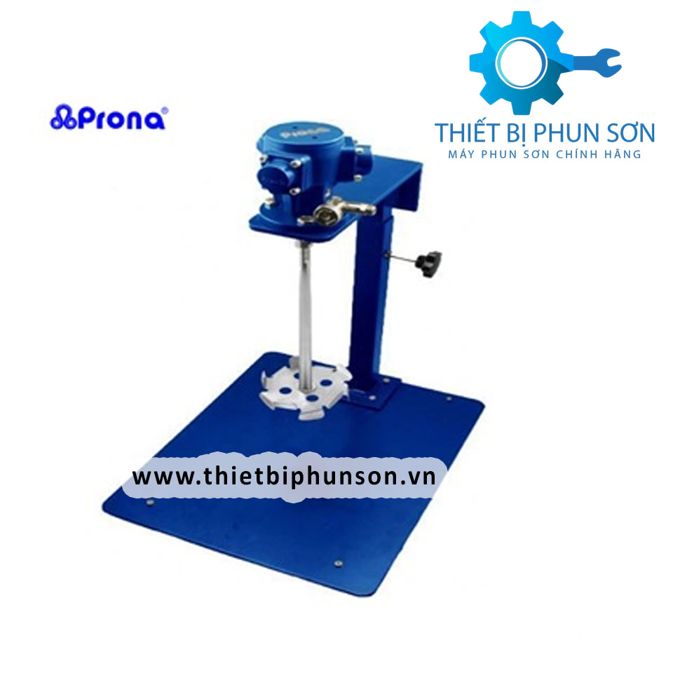 Máy khuấy sơn có giá đỡ 20 Lít PRONA RB-BA