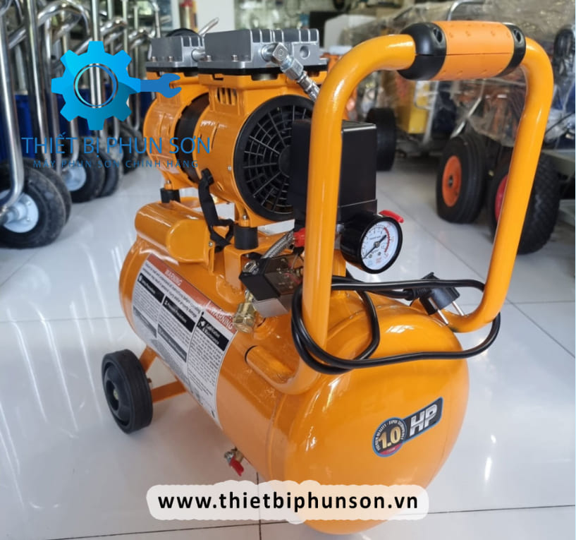 Máy nén khí không dầu tốt nhất hiện nay