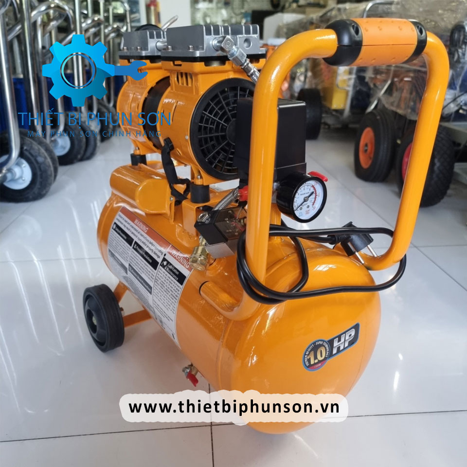 Máy nén khí không dầu YASU YS-750 (Bình 30 lít)