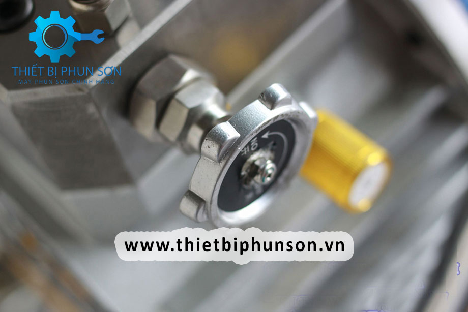 may phun bot tret gk7000
