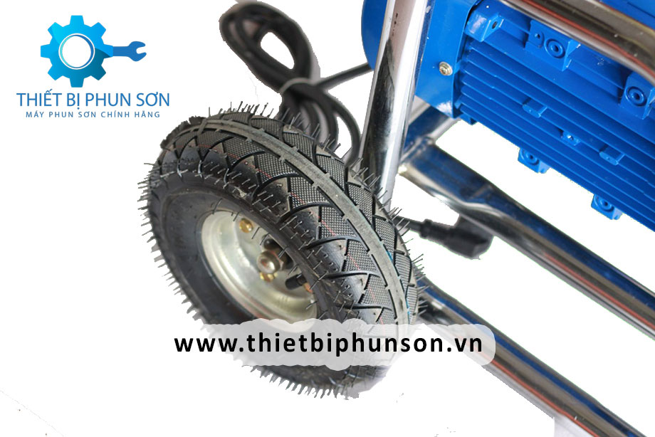máy phun bột bả gk 7000