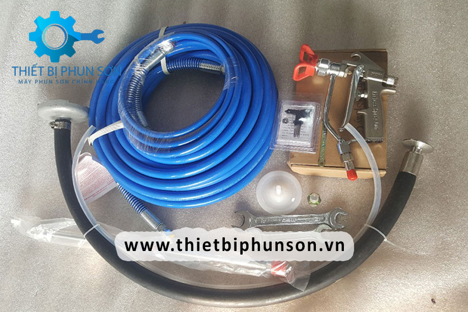 phụ kiện máy phun bột trét gk 7000